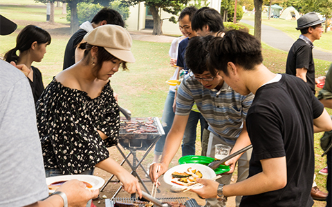 BBQ大会