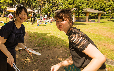 BBQ大会