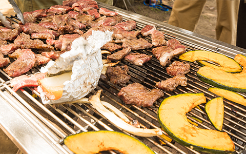 BBQ大会